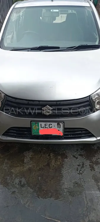 Suzuki Cultus 2018 for Sale in Mian Channu Image-1