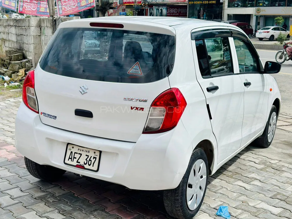 Suzuki Cultus 2021 for Sale in Abbottabad Image-1