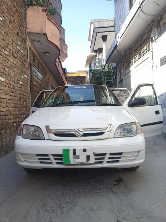 Suzuki Cultus 2005 for Sale in Rawalpindi Image-1