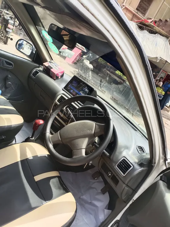 Suzuki Cultus 2008 for Sale in Karachi Image-1