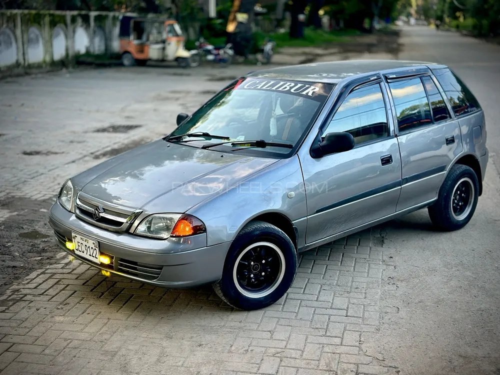 Suzuki Cultus 2010 for Sale in Lahore Image-1