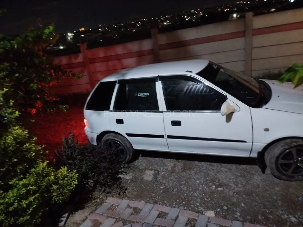 Suzuki Cultus 2011 for Sale in Rawalpindi Image-1