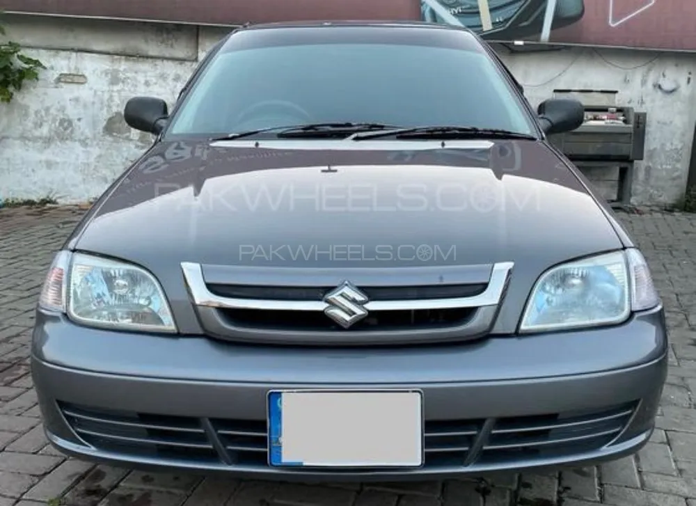 Suzuki Cultus 2012 for Sale in Rawalpindi Image-1