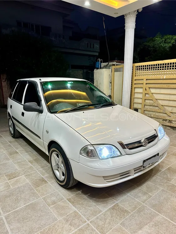 Suzuki Cultus 2013 for Sale in Rawalpindi Image-1