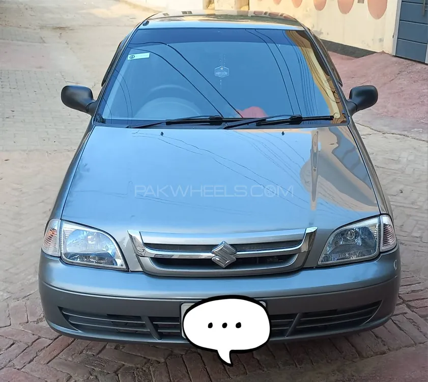 Suzuki Cultus 2013 for Sale in Lahore Image-1