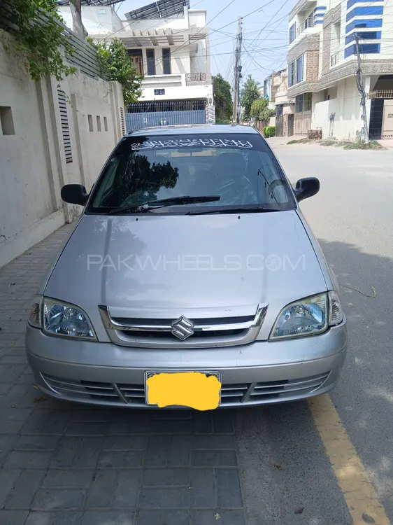 Suzuki Cultus 2013 for Sale in Rahim Yar Khan Image-1
