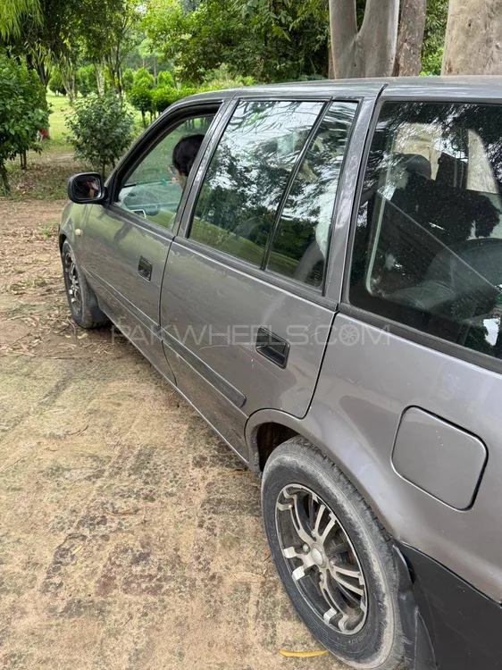 Suzuki Cultus 2014 for Sale in Lahore Image-1