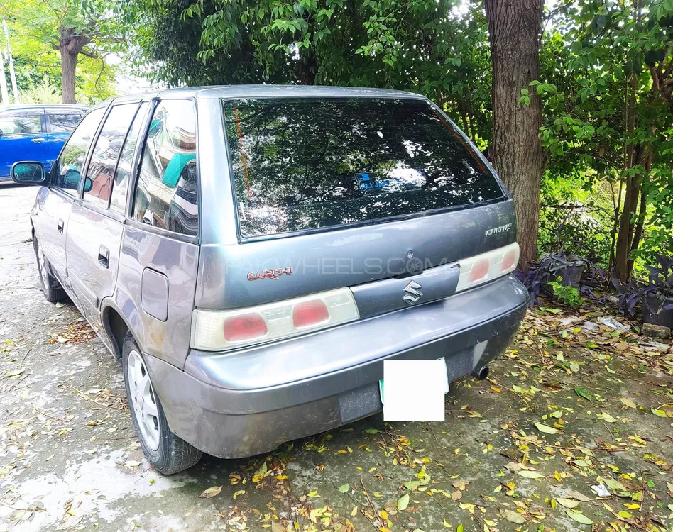 Suzuki Cultus 2017 for Sale in Rawalpindi Image-1