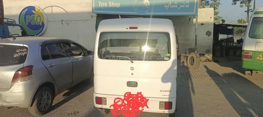 Suzuki Every 2015 for Sale in Gujranwala Image-1