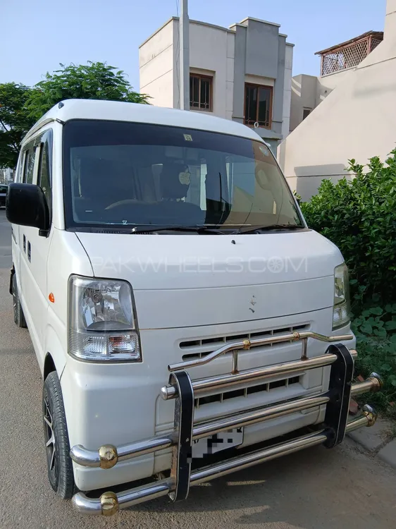 Suzuki Every 2019 for Sale in Karachi Image-1