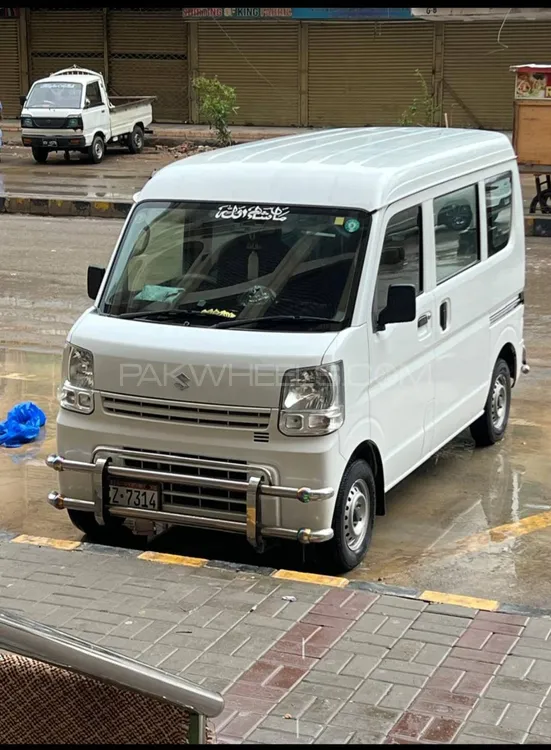 Suzuki Every 2016 for Sale in Karachi Image-1