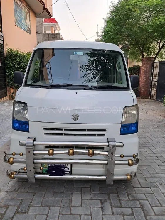 Suzuki Every 2013 for Sale in Sheikhupura Image-1