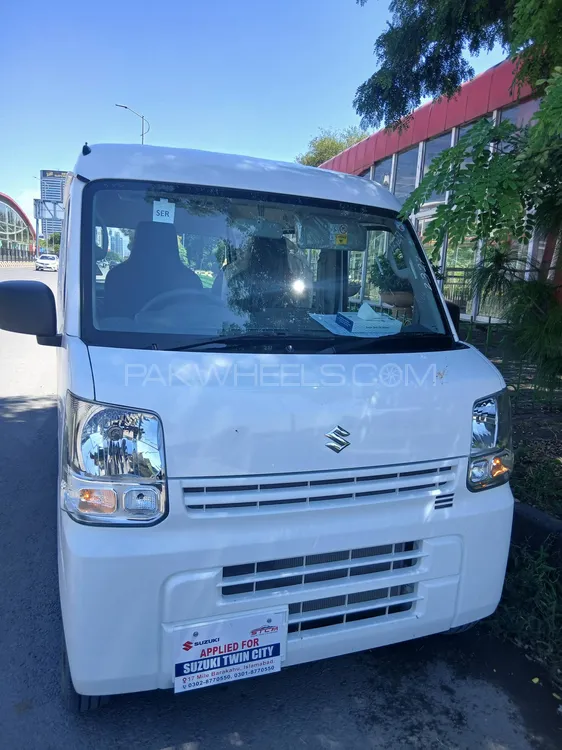 Suzuki Every 2025 for Sale in Islamabad Image-1