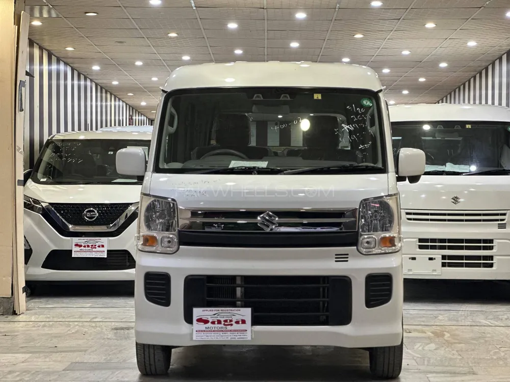 Suzuki Every Wagon 2020 for Sale in Gujranwala Image-1