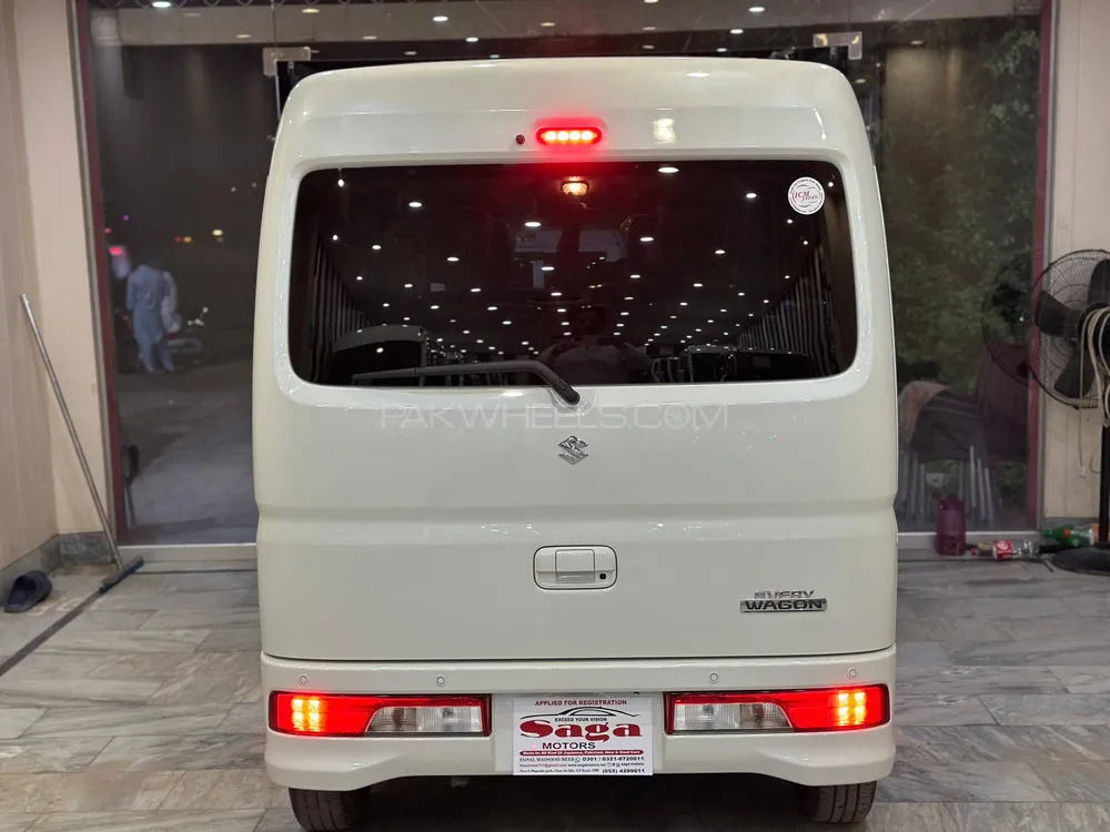 سوزوکی ایوری ویگن 2020 for Sale in گجرانوالہ سوزوکی ایوری ویگن 2020 for Sale in گجرانوالہ Image-4