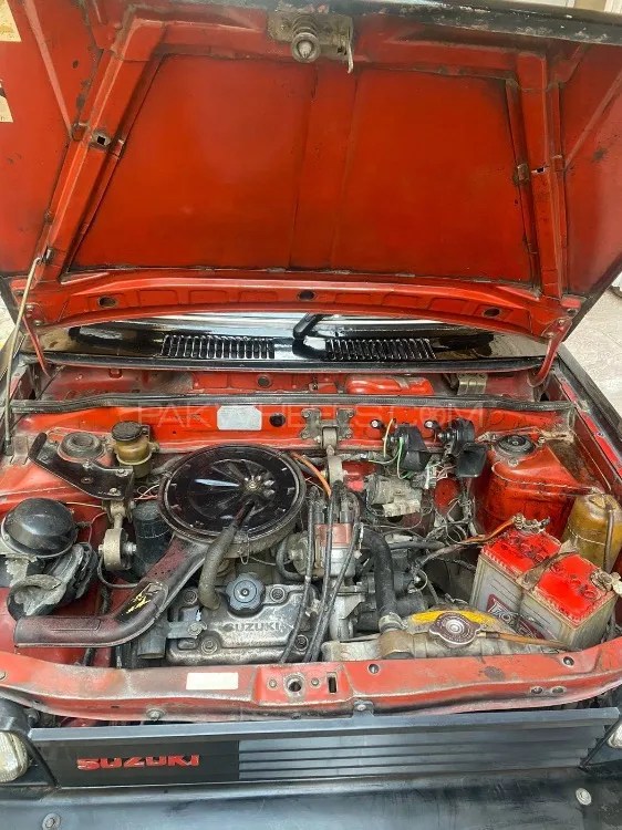 Suzuki FX 1984 for Sale in Islamabad Image-1