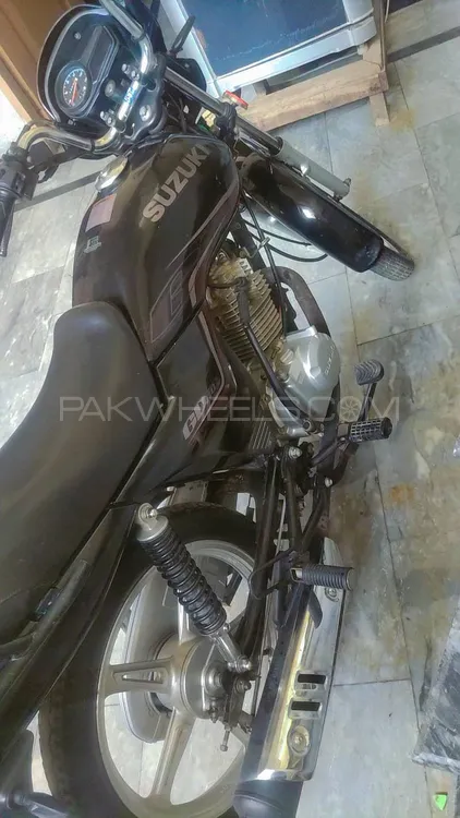 Suzuki GD 110S 2020 for Sale Image-1