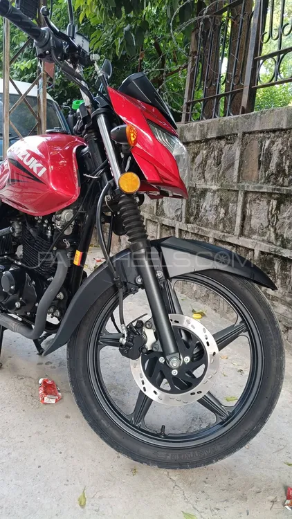 Suzuki GR 150 2022 for Sale Image-1