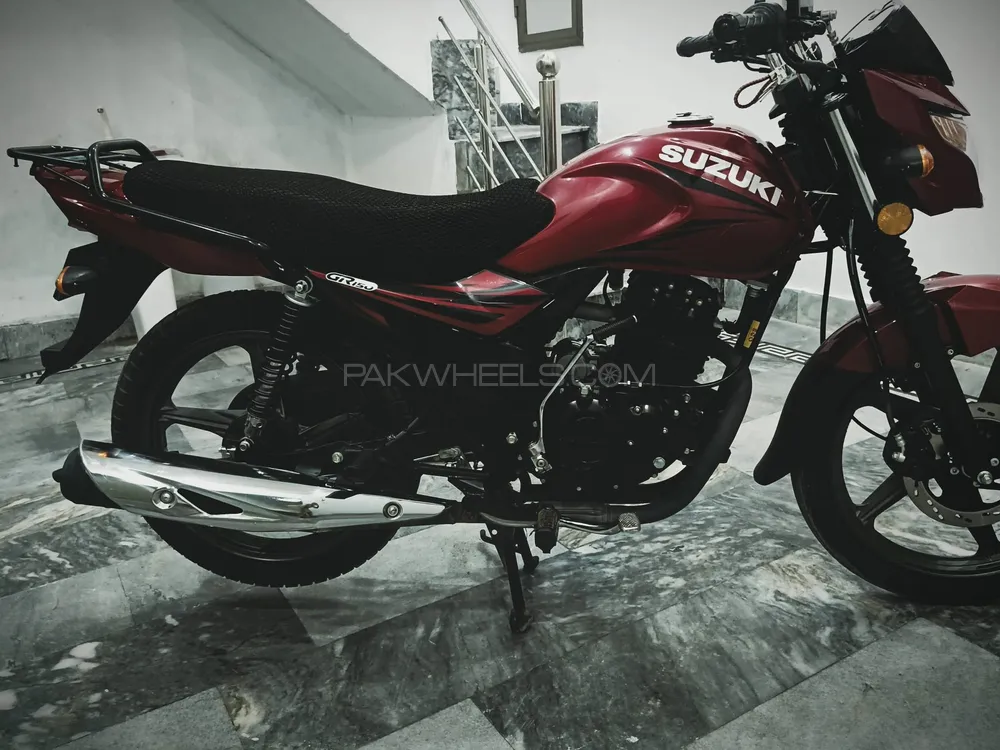 Suzuki GR 150 2025 for Sale Image-1