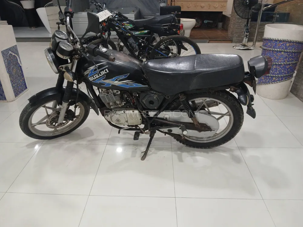 Suzuki GS 150 2018 for Sale Image-1