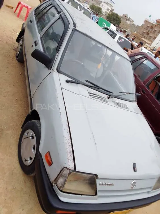 Suzuki Khyber 1989 for Sale in Karachi Image-1