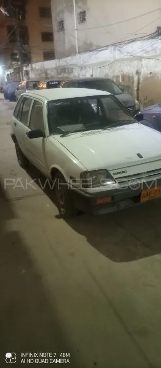 Suzuki Khyber 1995 for Sale in Karachi Image-1