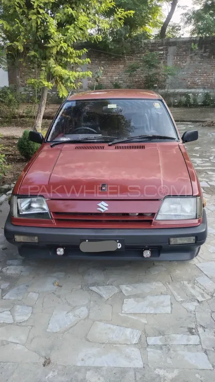 Suzuki Khyber 1992 for Sale in Swabi Image-1