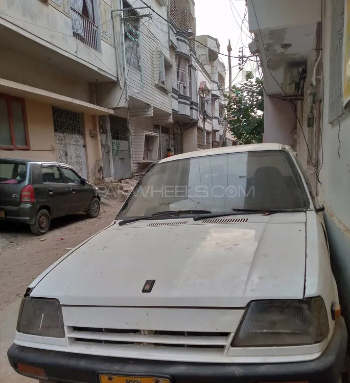 Suzuki Khyber 1994 for Sale in Karachi Image-1