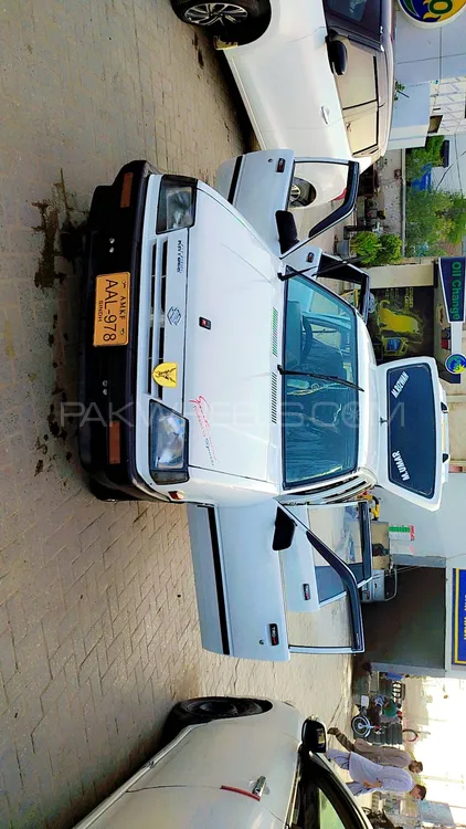 Suzuki Khyber 1996 for Sale in Hyderabad Image-1