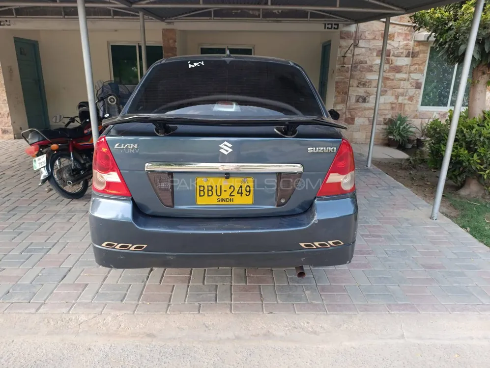 Suzuki Liana 2014 for Sale in Sadiqabad Suzuki Liana 2014 for Sale in Sadiqabad Image-8