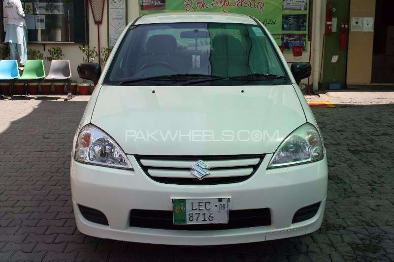 Suzuki Liana 2008 for Sale in Lahore Image-1