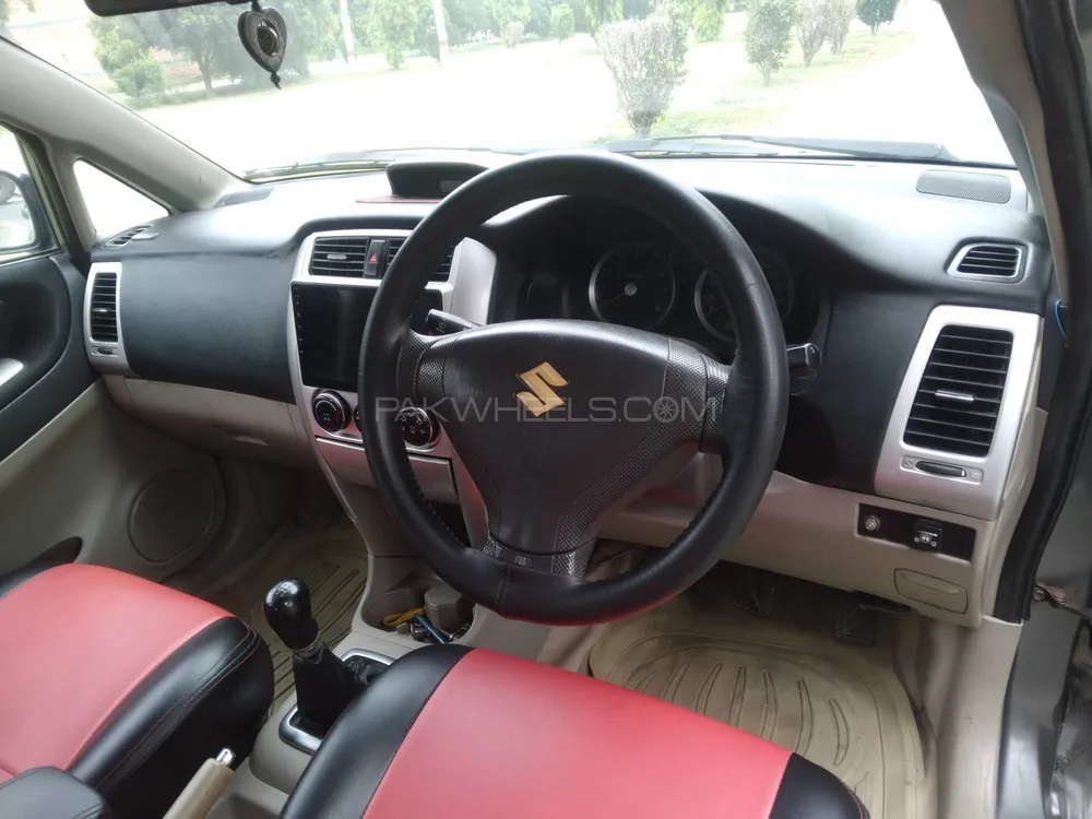 سوزوکی لیانا 2009 for Sale in فیصل آباد سوزوکی لیانا 2009 for Sale in فیصل آباد Image-1