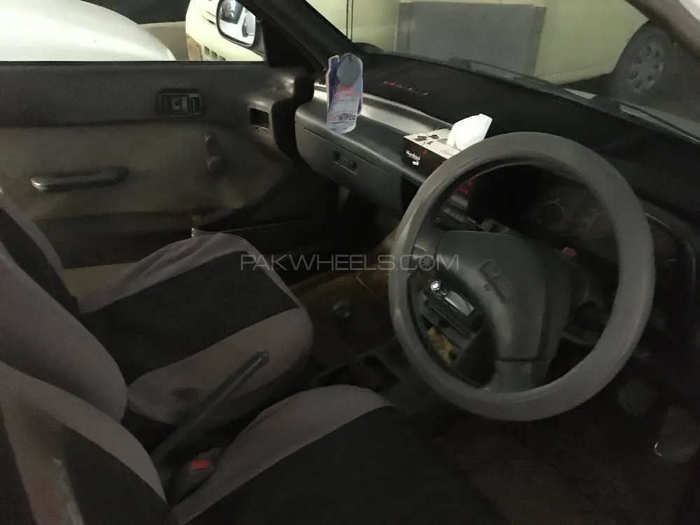 Suzuki Margalla 1990 for Sale in Karachi Image-1