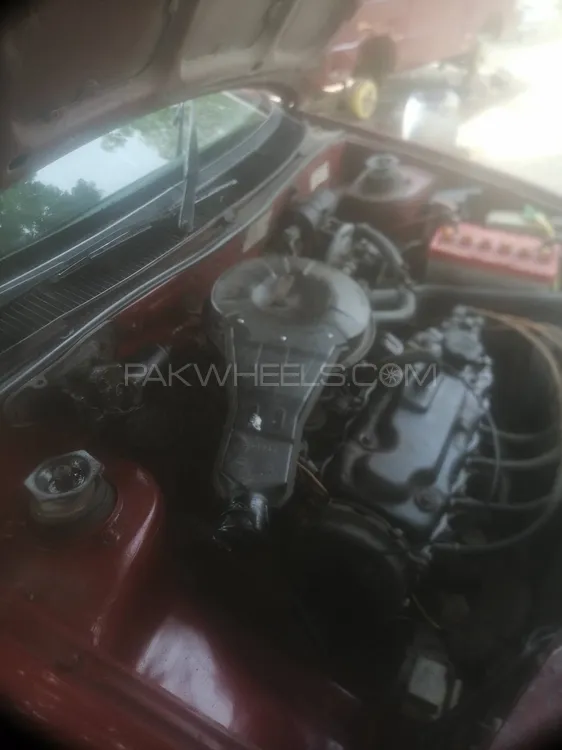 Suzuki Margalla 1994 for Sale in Karachi Image-1