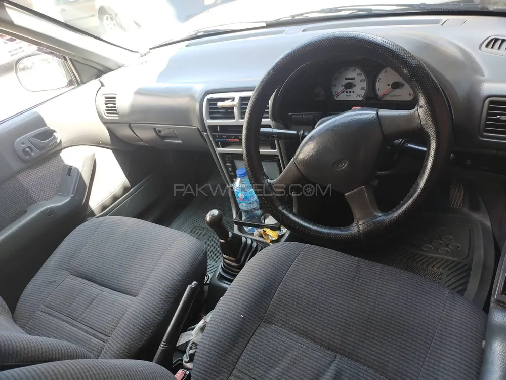 Suzuki Margalla 1997 for Sale in Mansehra Image-1