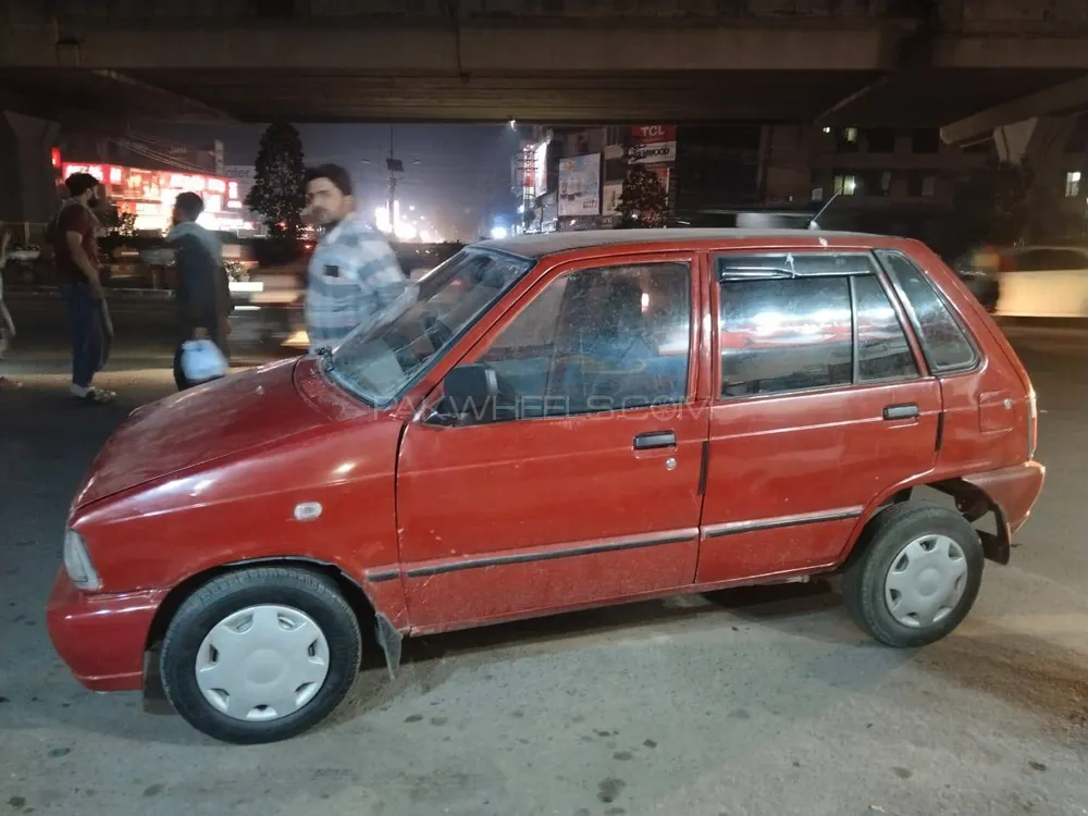 Suzuki Mehran 1996 for Sale in Lahore Image-1