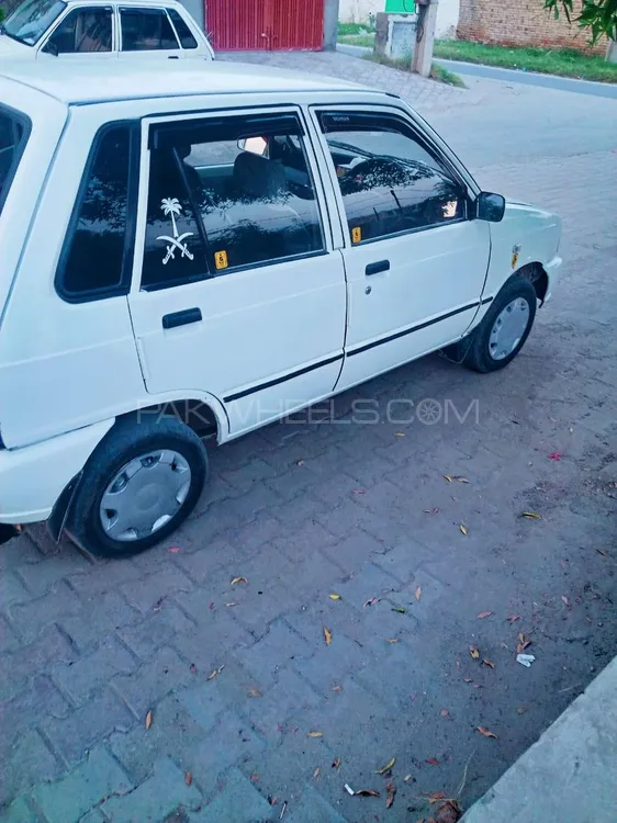 Suzuki Mehran 2007 for Sale in Layyah Image-1