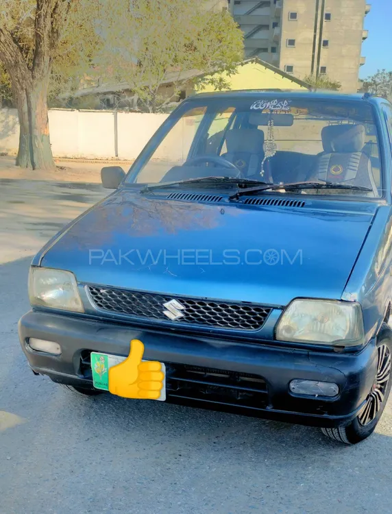Suzuki Mehran 2007 for Sale in Peshawar Image-1