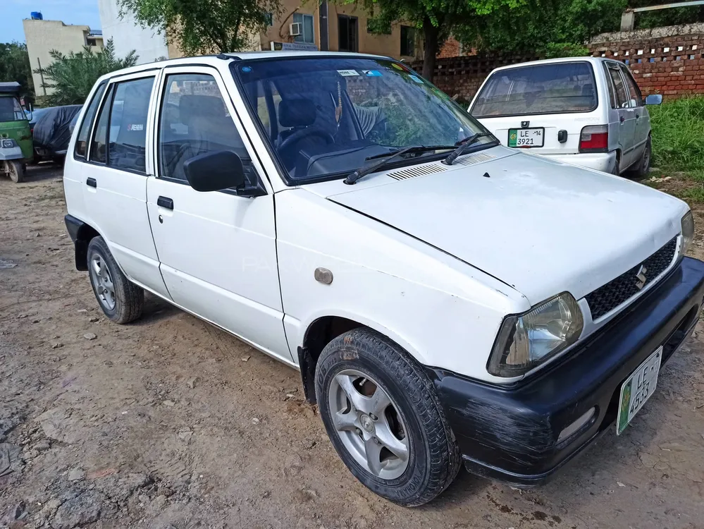 Suzuki Mehran 2011 for Sale in Lahore Image-1