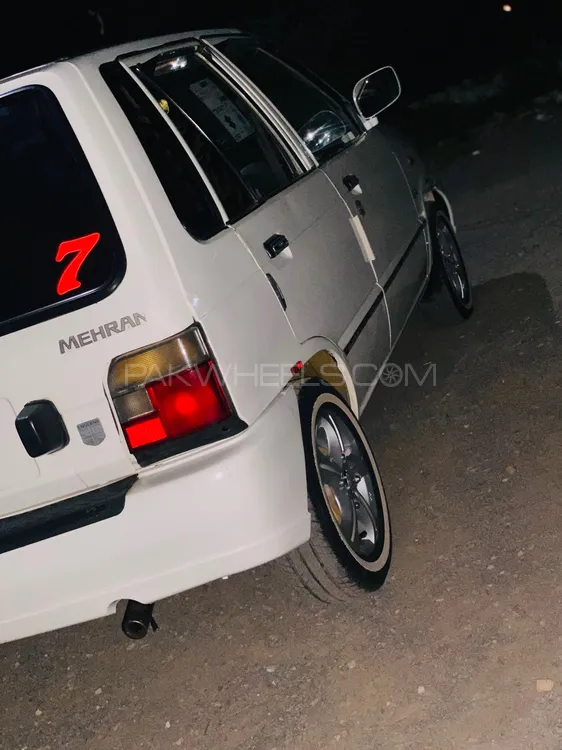 Suzuki Mehran 2011 for Sale in Gujar Khan Image-1