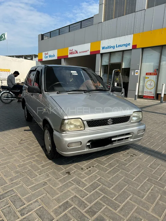 Suzuki Mehran 2012 for Sale in Faisalabad Image-1