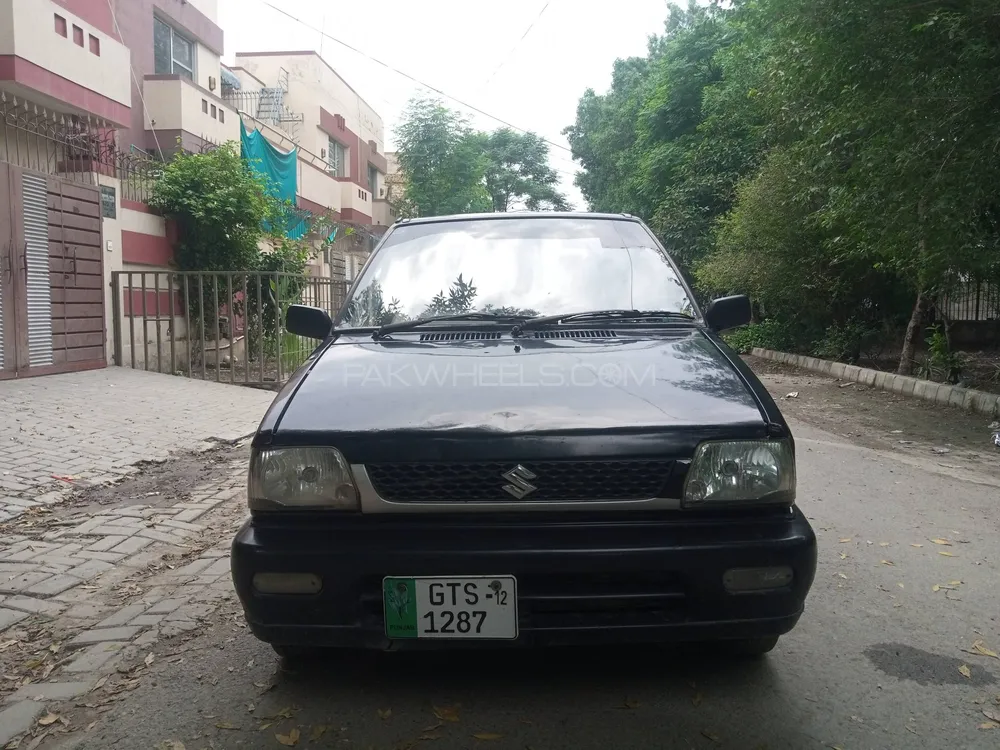 Suzuki Mehran 2012 for Sale in Lahore Image-1