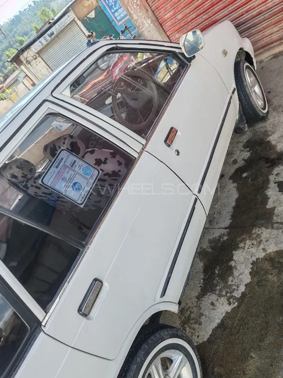 Suzuki Mehran 2014 for Sale in Abbottabad Image-1