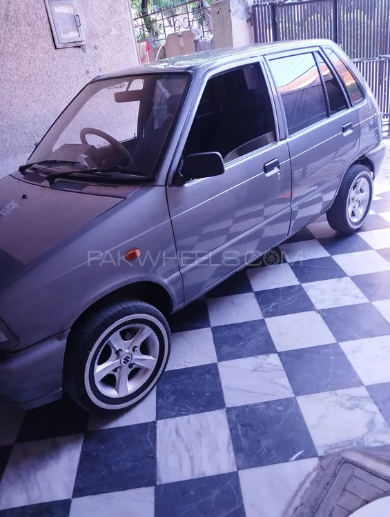 Suzuki Mehran 2015 for Sale in Rawalpindi Image-1