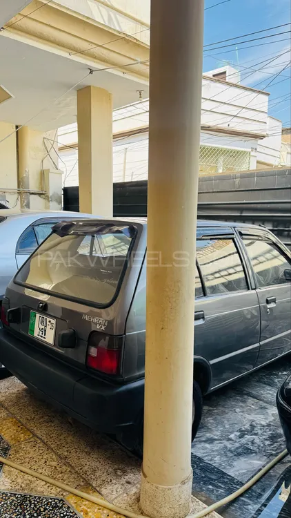 Suzuki Mehran 2015 for Sale in Bahawalpur Image-1