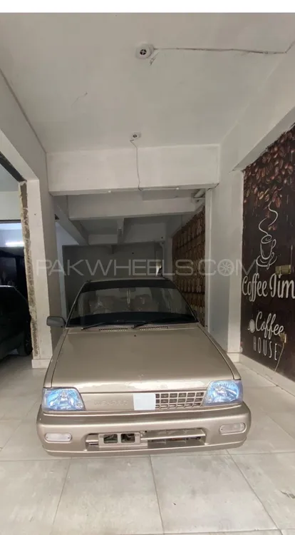 Suzuki Mehran 2019 for Sale in Karachi Image-1