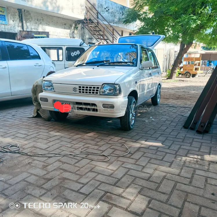 Suzuki Mehran 2018 for Sale in Gujar Khan Image-1