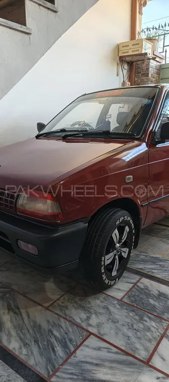 Suzuki Mehran 1992 for Sale in Talagang Image-1