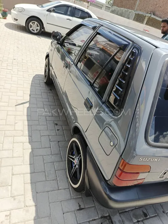 Suzuki Mehran 1995 for Sale in Rawalpindi Image-1