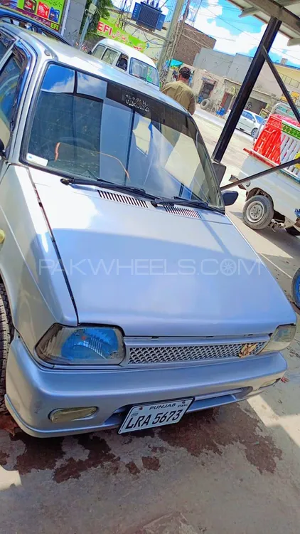 Suzuki Mehran 2001 for Sale in Rawalpindi Image-1